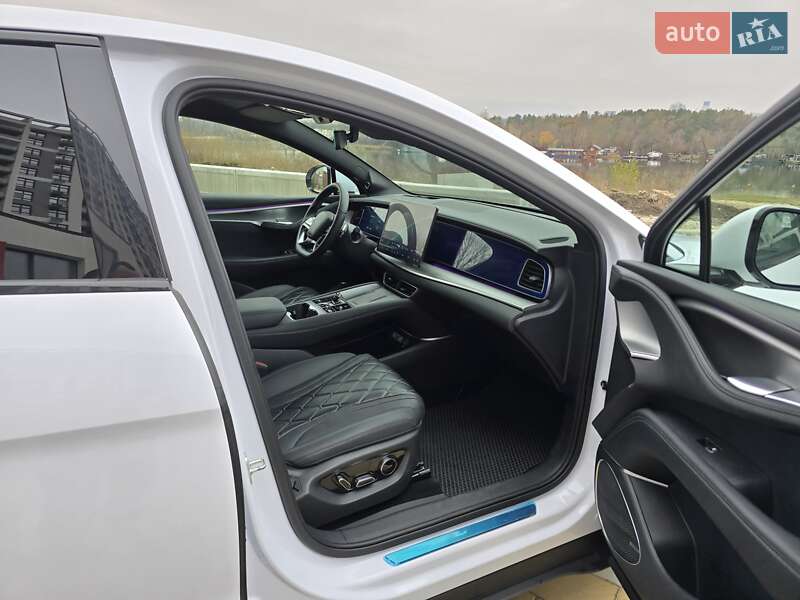 Позашляховик / Кросовер BYD Sea Lion 07 2024 в Києві