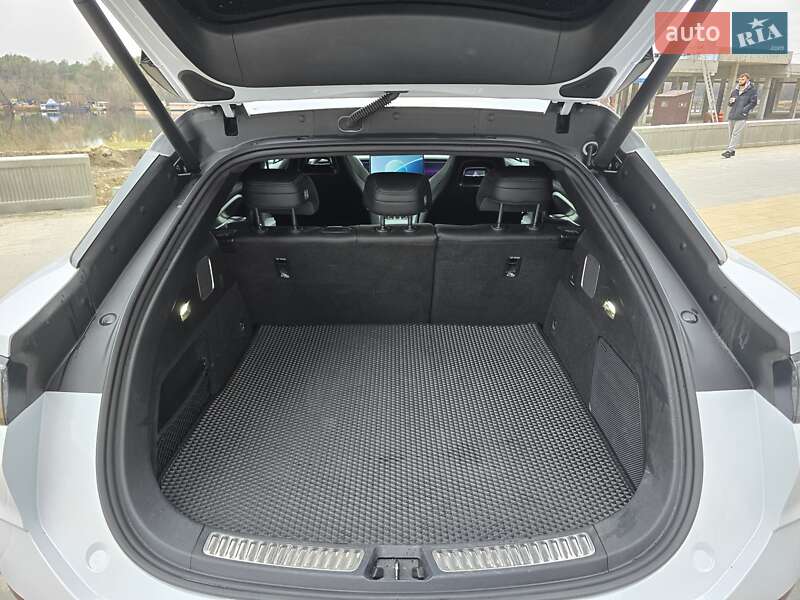 Позашляховик / Кросовер BYD Sea Lion 07 2024 в Києві