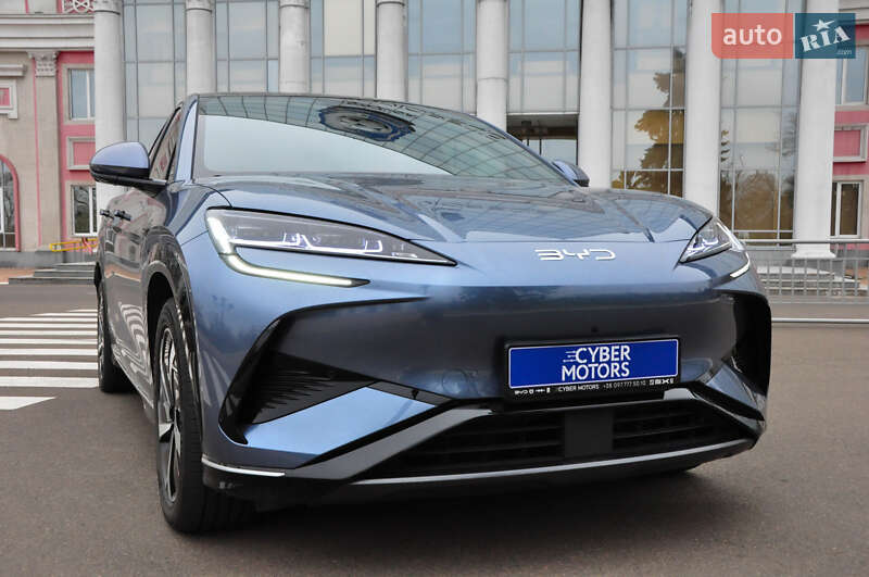 Позашляховик / Кросовер BYD Sea Lion 07 2024 в Одесі