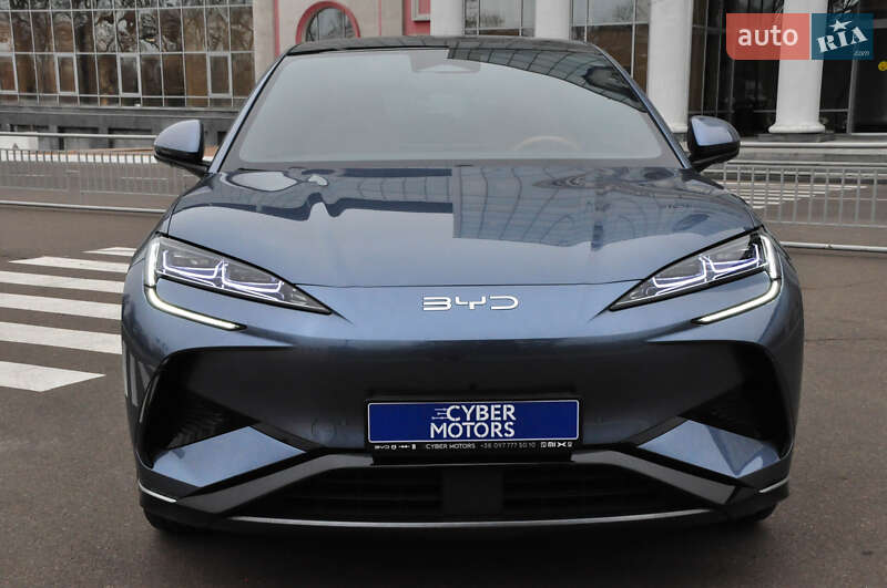 Позашляховик / Кросовер BYD Sea Lion 07 2024 в Одесі