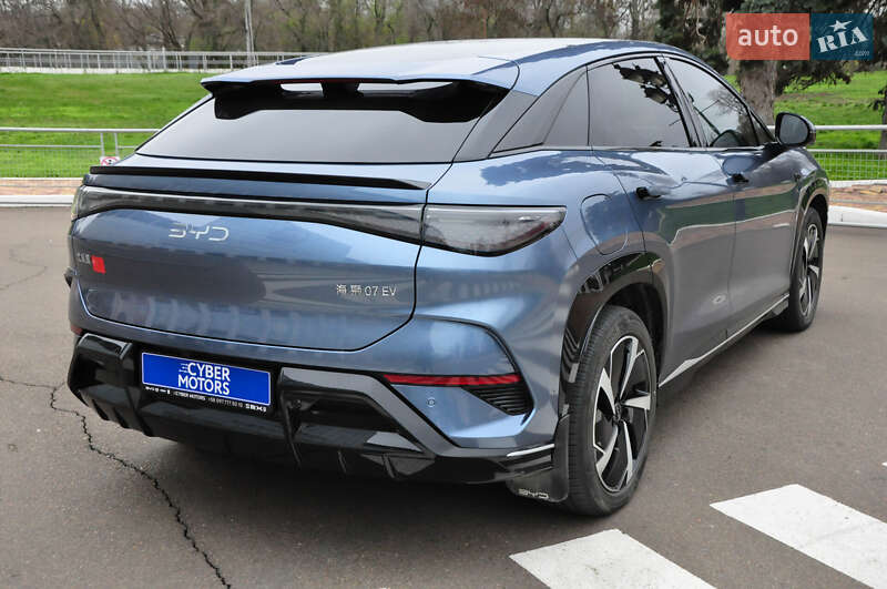 Позашляховик / Кросовер BYD Sea Lion 07 2024 в Одесі