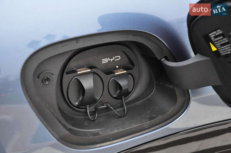 Позашляховик / Кросовер BYD Sea Lion 07 2024 в Одесі