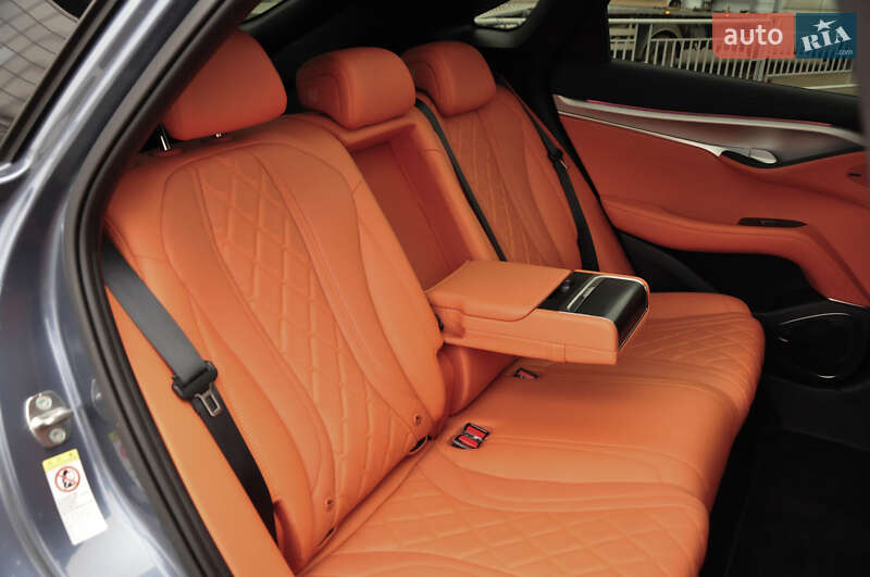 Позашляховик / Кросовер BYD Sea Lion 07 2024 в Одесі