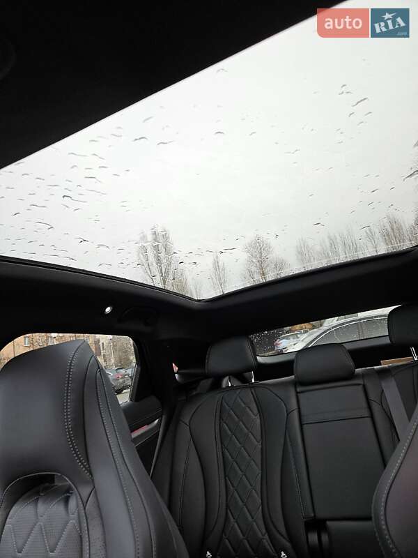 Внедорожник / Кроссовер BYD Sea Lion 07 2025 в Киеве