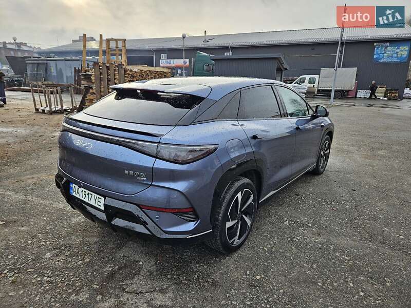 Внедорожник / Кроссовер BYD Sea Lion 07 2025 в Киеве