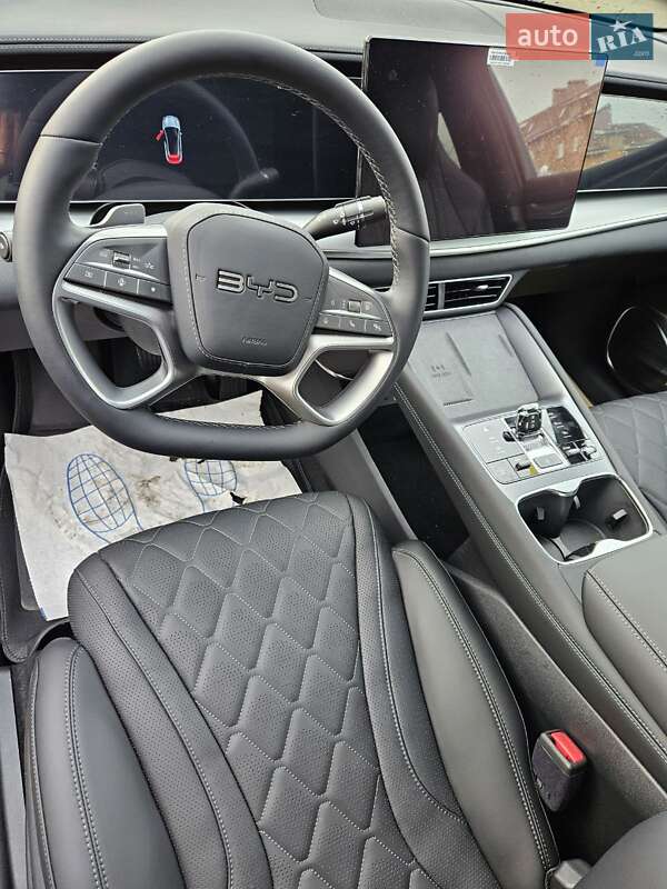 Внедорожник / Кроссовер BYD Sea Lion 07 2025 в Киеве