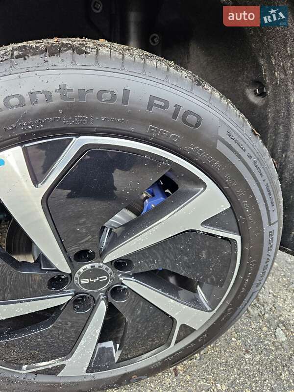 Внедорожник / Кроссовер BYD Sea Lion 07 2025 в Киеве