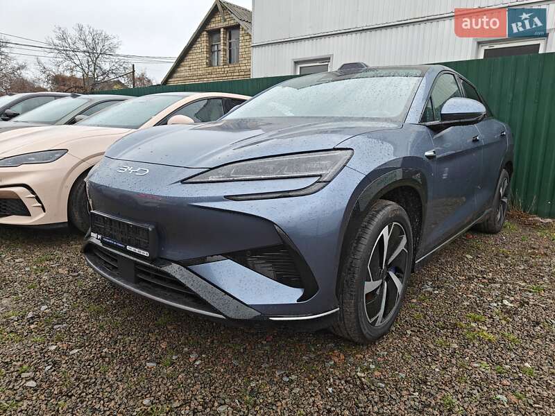 BYD Sea Lion 07 2025 BYD Sea Lion 07 2025