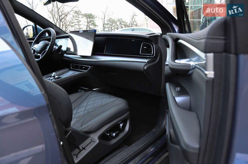 Позашляховик / Кросовер BYD Sea Lion 07 2024 в Одесі