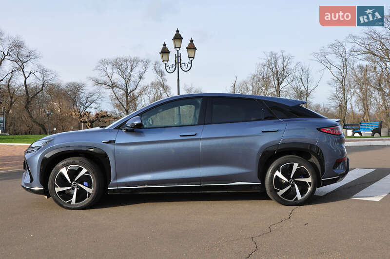Позашляховик / Кросовер BYD Sea Lion 07 2024 в Одесі