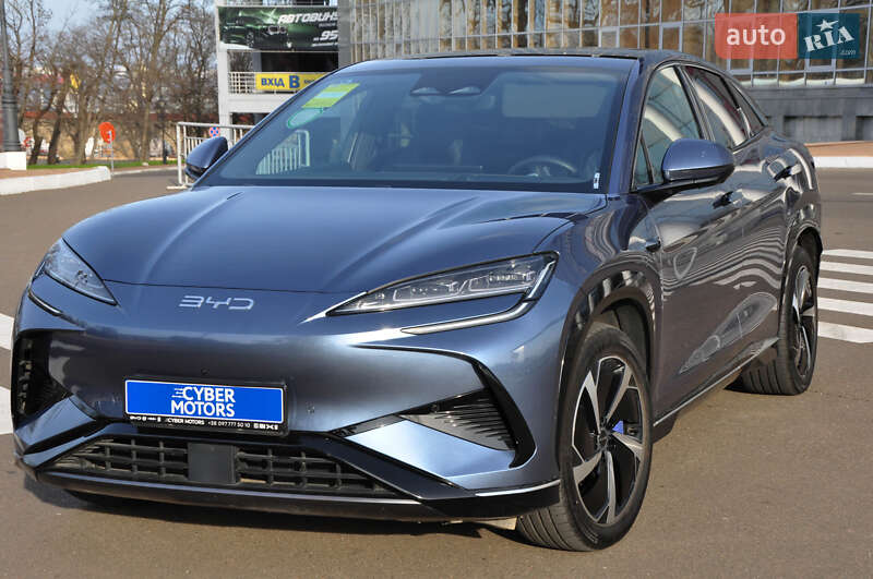 Позашляховик / Кросовер BYD Sea Lion 07 2024 в Одесі