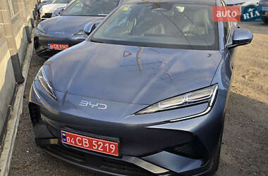 Внедорожник / Кроссовер BYD Sea Lion 07 2025 в Днепре