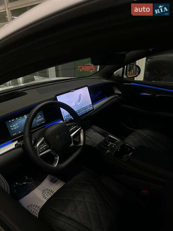 Позашляховик / Кросовер BYD Sea Lion 07 2025 в Кропивницькому