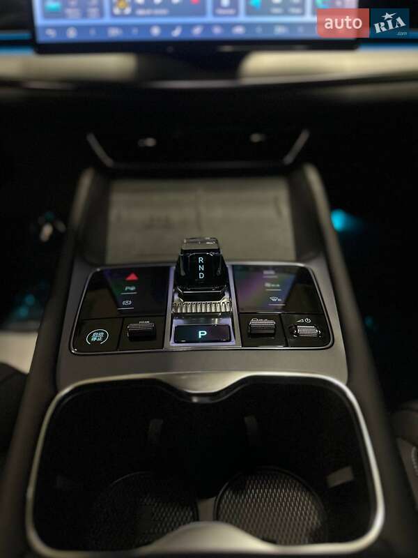 Позашляховик / Кросовер BYD Sea Lion 07 2025 в Кропивницькому