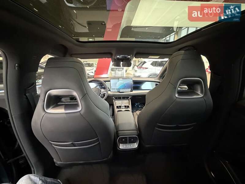 Внедорожник / Кроссовер BYD Sea Lion 07 2025 в Белой Церкви фото 12 Внедорожник / Кроссовер BYD Sea Lion 07 2025 в Белой Церкви