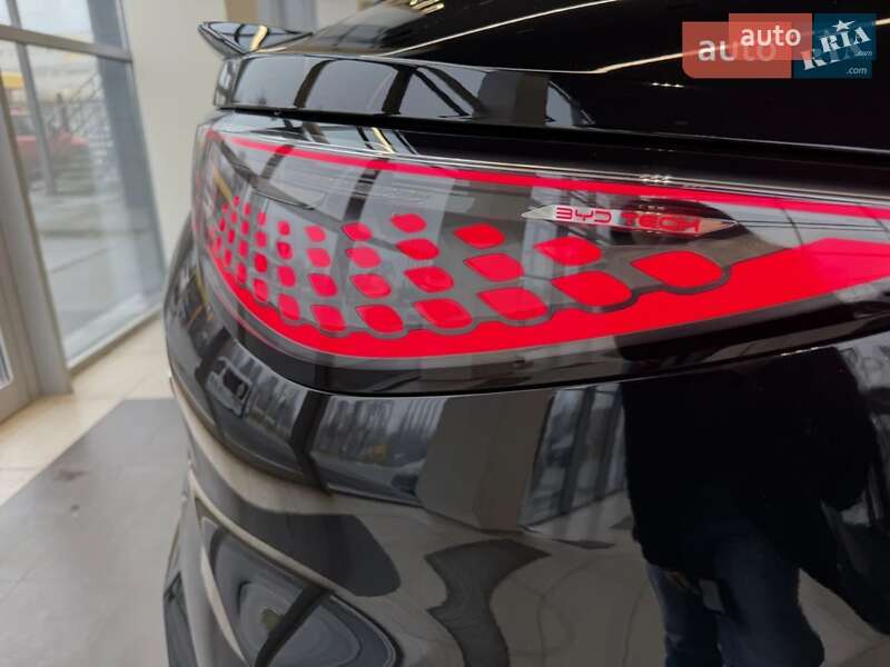 Внедорожник / Кроссовер BYD Sea Lion 07 2025 в Белой Церкви фото 25 Внедорожник / Кроссовер BYD Sea Lion 07 2025 в Белой Церкви