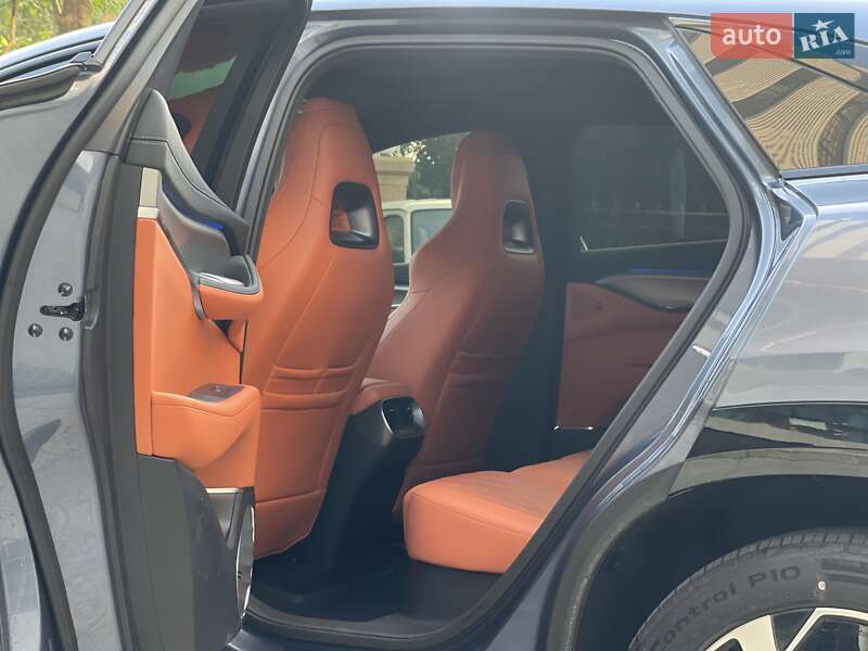 Внедорожник / Кроссовер BYD Sea Lion 07 2025 в Одессе