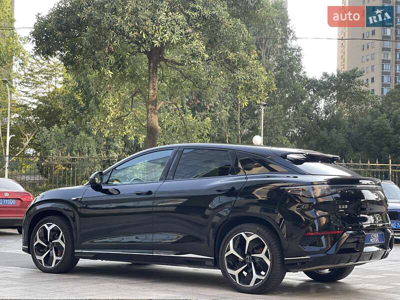 Позашляховик / Кросовер BYD Sea Lion 07 2025 в Одесі