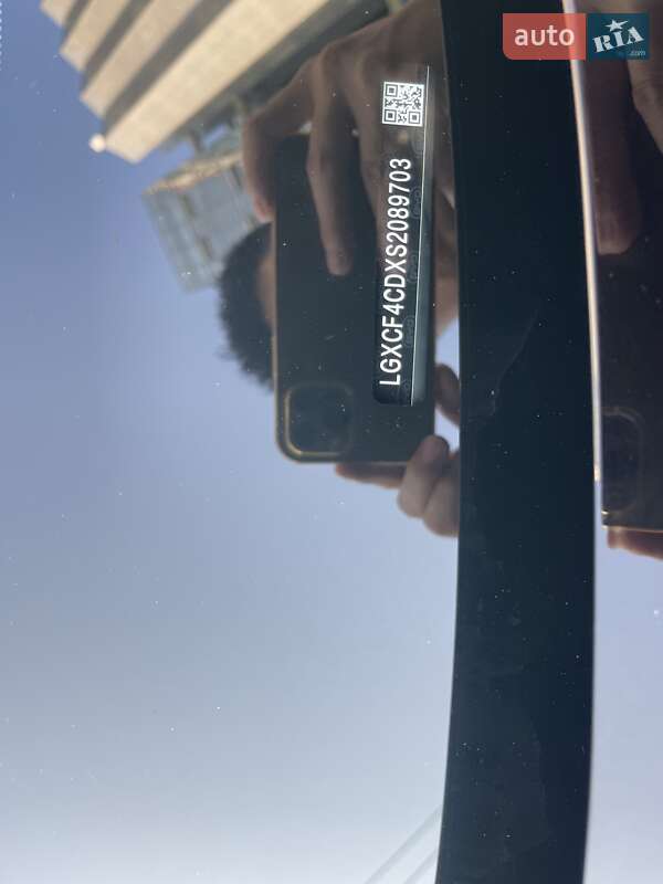 Позашляховик / Кросовер BYD Sea Lion 07 2025 в Одесі