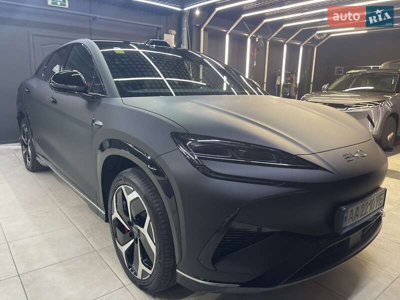 Внедорожник / Кроссовер BYD Sea Lion 07 2025 в Белой Церкви фото 18 Внедорожник / Кроссовер BYD Sea Lion 07 2025 в Белой Церкви