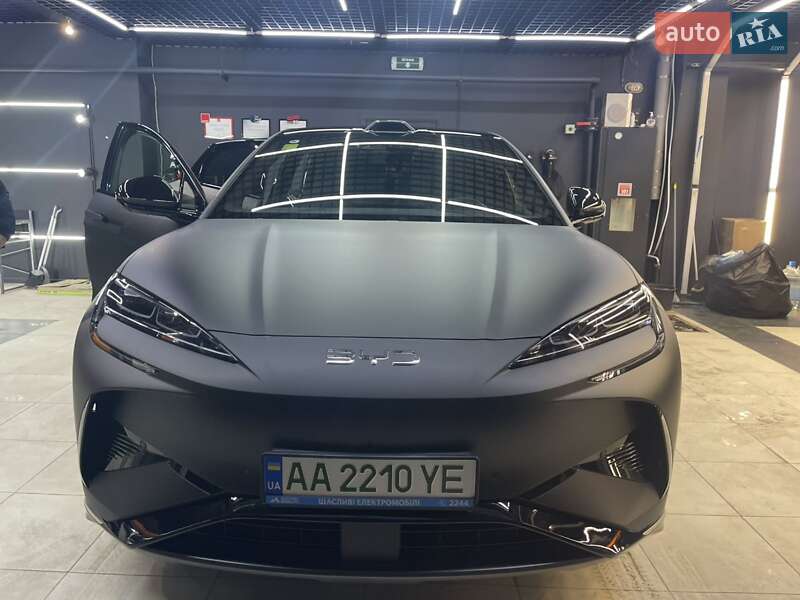 Внедорожник / Кроссовер BYD Sea Lion 07 2025 в Белой Церкви фото 2 Внедорожник / Кроссовер BYD Sea Lion 07 2025 в Белой Церкви