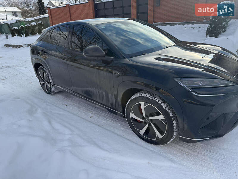 Позашляховик / Кросовер BYD Sea Lion 07 2025 в Харкові