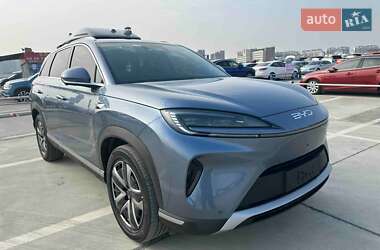 Внедорожник / Кроссовер BYD Sea Lion 07 2025 в Киеве