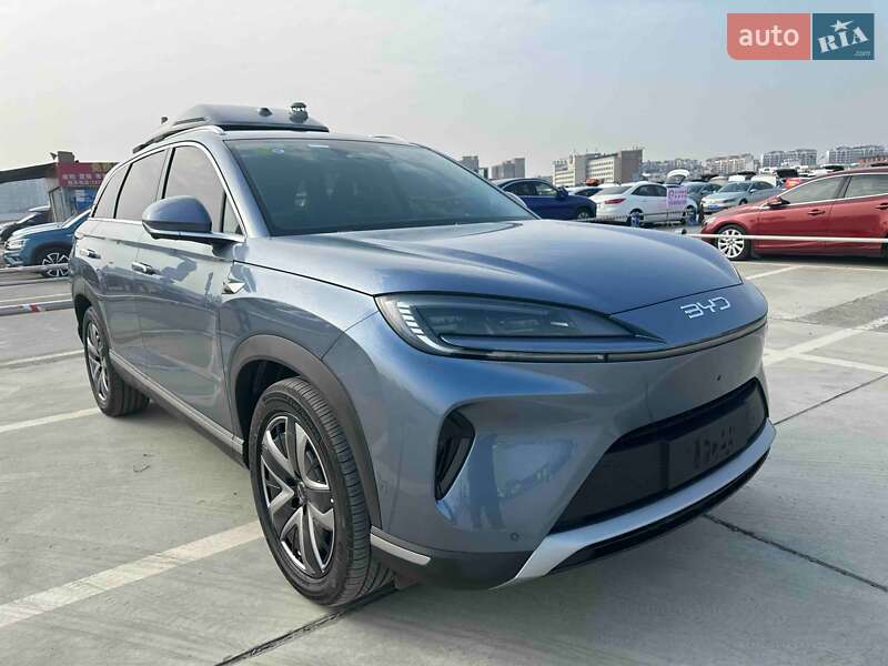 BYD Sea Lion 07 2025