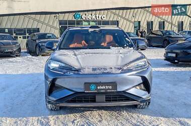 Внедорожник / Кроссовер BYD Sea Lion 07 2025 в Львове