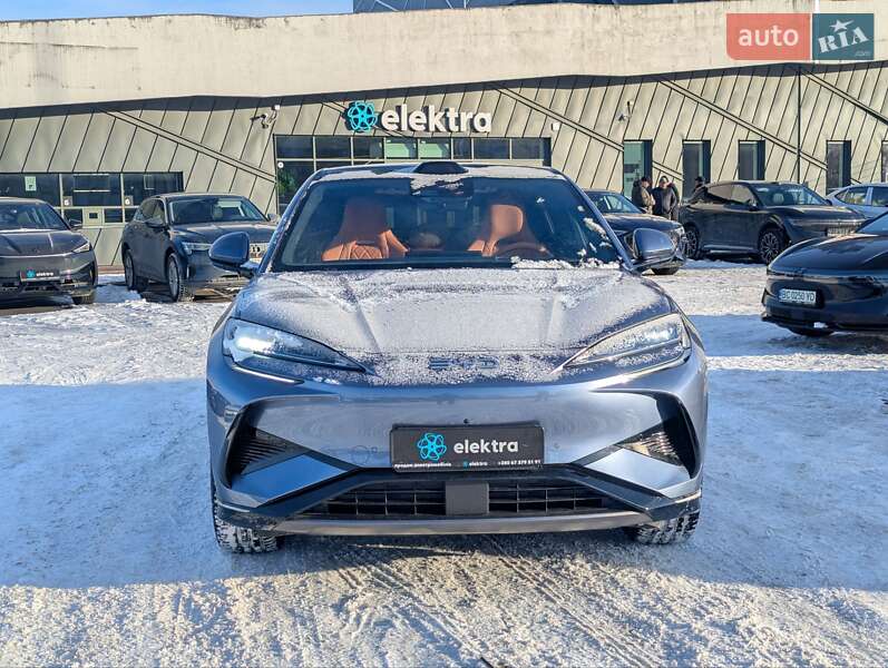 BYD Sea Lion 07 2025