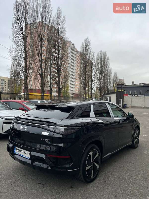 Позашляховик / Кросовер BYD Sea Lion 07 2025 в Києві