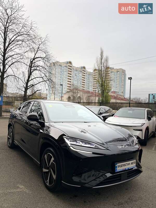 Позашляховик / Кросовер BYD Sea Lion 07 2025 в Києві