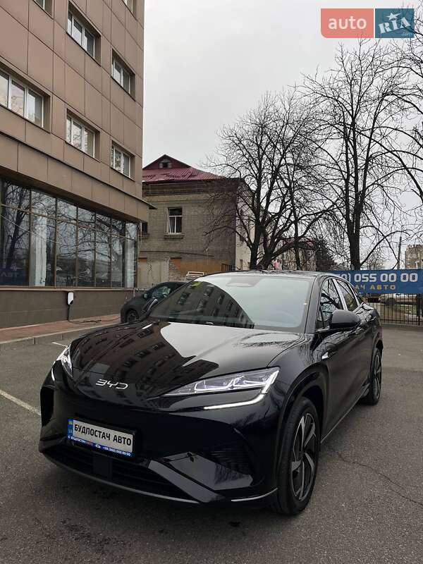 Позашляховик / Кросовер BYD Sea Lion 07 2025 в Києві