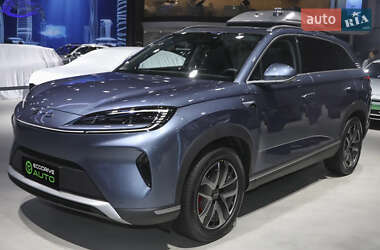 Позашляховик / Кросовер BYD Sea Lion 07 2025 в Києві