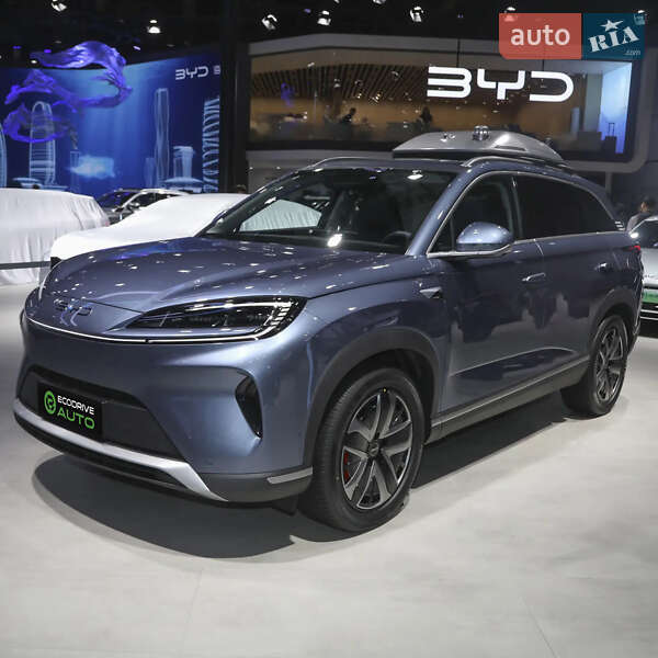 BYD Sea Lion 07 2025