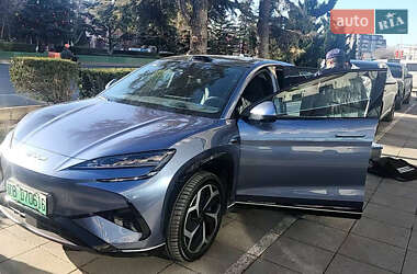 Позашляховик / Кросовер BYD Sea Lion 07 2025 в Києві