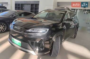 Позашляховик / Кросовер BYD Sea Lion 07 2025 в Києві