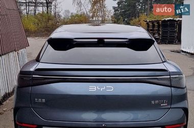 Внедорожник / Кроссовер BYD Sea Lion 07 2025 в Киеве