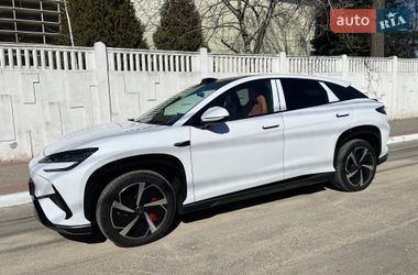 Позашляховик / Кросовер BYD Sea Lion 07 2025 в Одесі