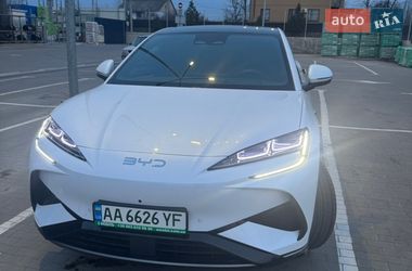 Внедорожник / Кроссовер BYD Sea Lion 07 2024 в Первомайске