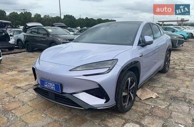 Внедорожник / Кроссовер BYD Sea Lion 07 2024 в Одессе