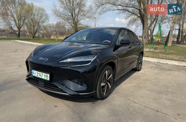Позашляховик / Кросовер BYD Sea Lion 07 2025 в Києві