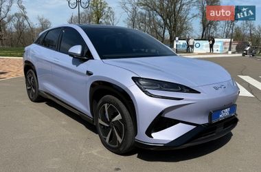 Позашляховик / Кросовер BYD Sea Lion 07 2024 в Одесі