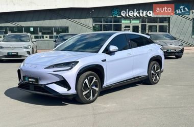 Внедорожник / Кроссовер BYD Sea Lion 07 2024 в Львове