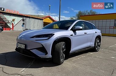 Внедорожник / Кроссовер BYD Sea Lion 07 2024 в Житомире