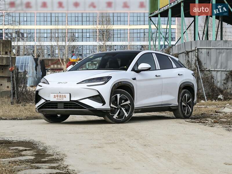 Позашляховик / Кросовер BYD Sea Lion 7 2025 в Одесі