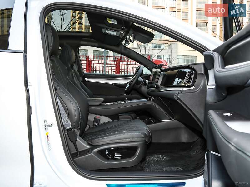 Позашляховик / Кросовер BYD Sea Lion 7 2025 в Одесі