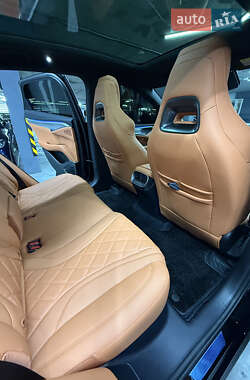 Внедорожник / Кроссовер BYD Sea Lion 7 2024 в 