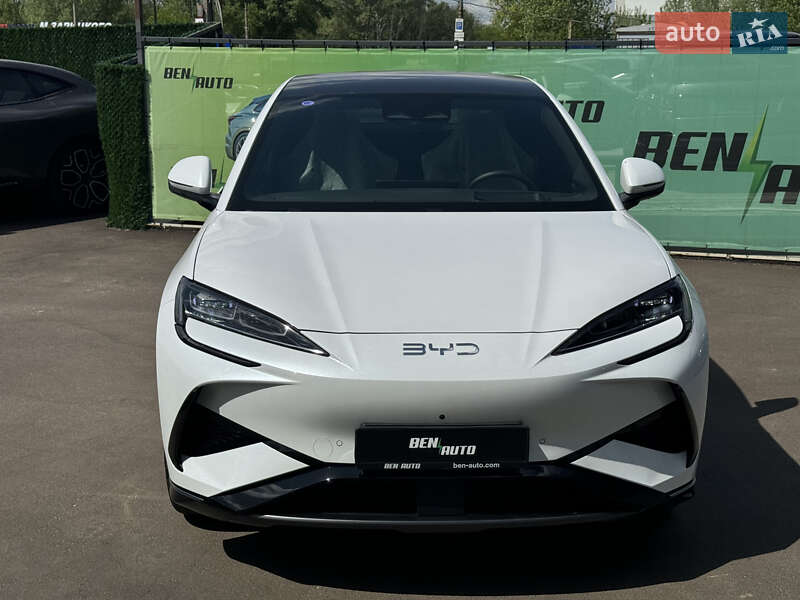 Позашляховик / Кросовер BYD Sea Lion 7 2025 в Києві