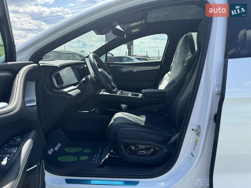 Позашляховик / Кросовер BYD Sea Lion 7 2025 в Києві
